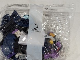 Lego DC Comics 41230 Batgirl Batjet Chase in Bags NO Stickers Box or Inst