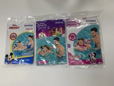 Swimming Pool Floats Disney Kids Set Of 3 Swim Tube Beach