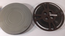16mm Coronation/Wedding of Queen Elizabeth II Two classic Castle sounds films