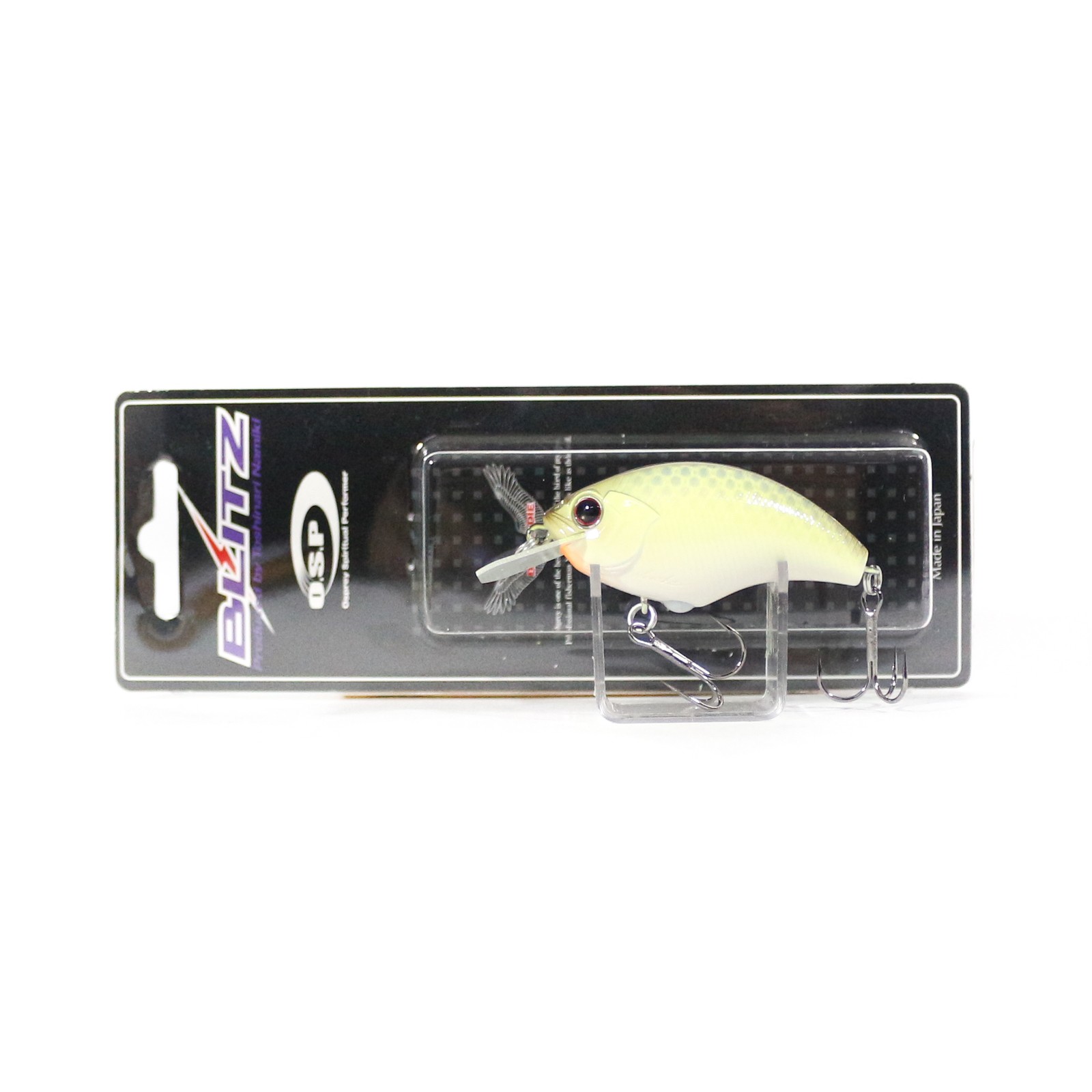 OSP Blitz 53 mm 9 grams Floating Lure P-89 (3396)
