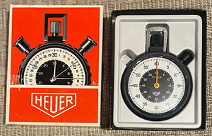 Stopwatch Heuer for sale | eBay