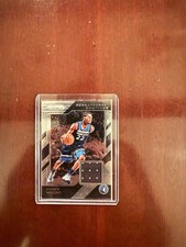 Andrew Wiggins Game Worn Patch - 2018-19 Panini Prizm Sensational Swatches