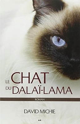 Le chat du dalaï-lama Buch AdA Editions
