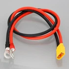 XT90 Male to M8 8mm O Ring Lug High Current Terminal 8AWG Charging Battery Wire