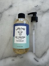 Tubby Todd Hair and Bodywash Lavender Rosemary 8.3 fl oz New