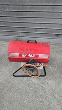 Generatore Aria Calda GP 45A Biemmedue A GPL 