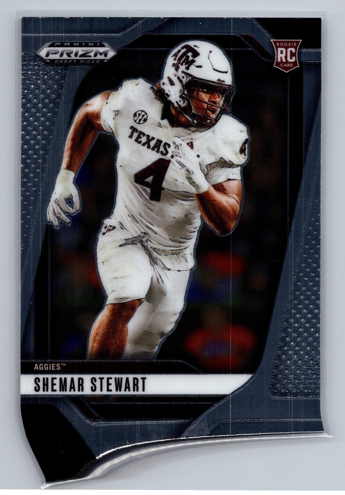 2025 Panini Prizm Draft Picks #132 Shemar Stewart