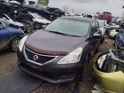 WRECKING 2013 NISSAN PULSAR FOR PARTS