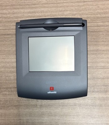 Wacom STU-500 LCD Signature Tablet 5