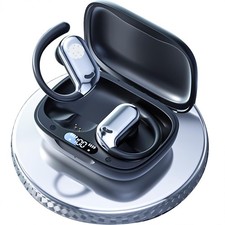 AI Translation Earbuds,Open Ear Buds Language Translator Earphones Real Time ...