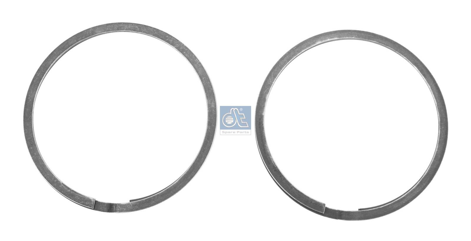 DT Spare Parts 3.18163 Seal Ring, exhaust manifold