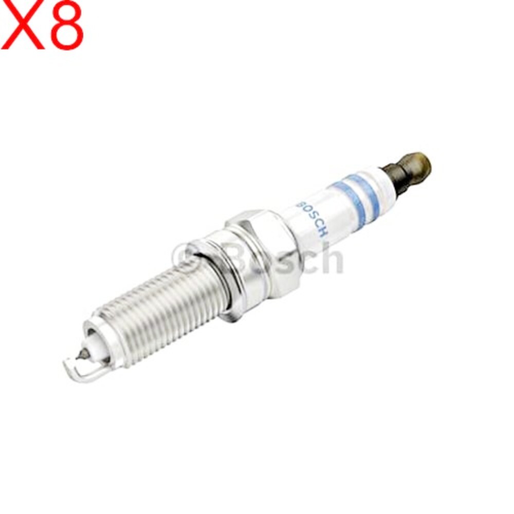 BOSCH X8 Spark Plug For HYUNDAI Creta KIA Cadenza II SSANGYONG 08-22 0242135548