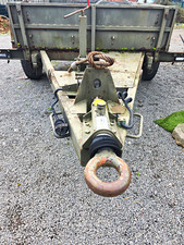 Ex.miltary Utility Trailer