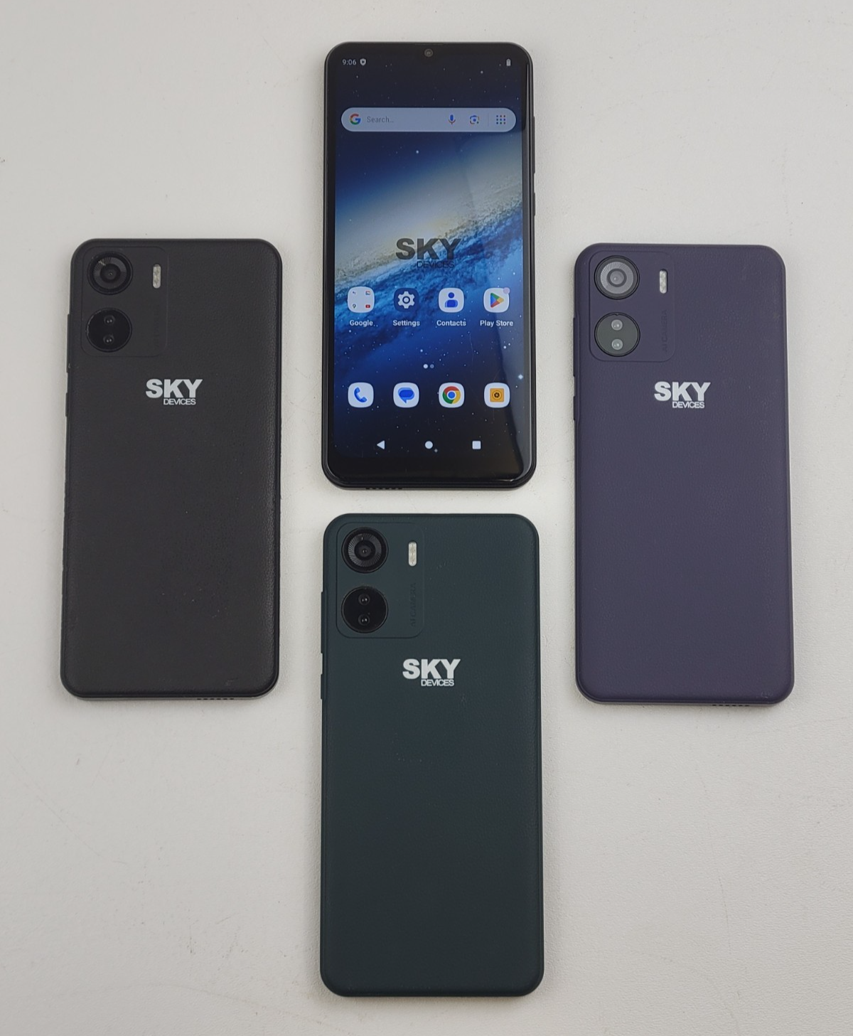 (B-STOCK) SKY Devices Elite D65 - 32GB - (GSM Unlocked) Dual SIM ...