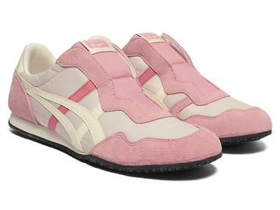 Onitsuka Tiger SERRANO SLIP-ON 1183C615 700 CRYSTAL PINK CREAM