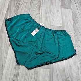 Kiss Me Deadly X Playful Promises Diana Green French Knicker Size US 10