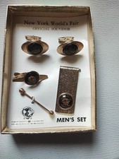 World S Fair New York, Alte Souvenirbox Weltausstellung 1964