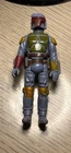 Vintage Kenner Star Wars Boba Fett CoPenGen (CPG) 1979 Figure Loose no gun.