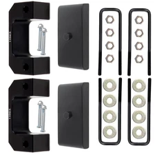 PICKOOR 2.5" Front 1" Rear Leveling Lift Kit For Chevrolet Silverado GMC Sierra