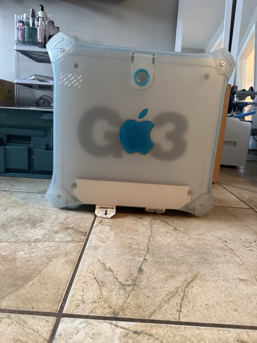 Apple Power Macintosh G3 Vintage Desktop Computer | eBay