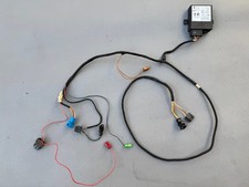 T4 Steuergerät für Zentralverriegelung Funkfernbedienung Kabelbaum Siemens VW ZV