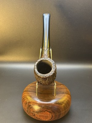 Vintage 1984 Dunhill 835 F/T ODA Shell Briar Billiard Tobacco Pipe