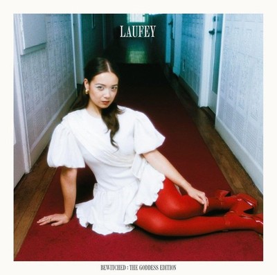 CD BEWITCHED: The Goddess Edition - Laufey Japan Music Bewitched (1 CD) Album