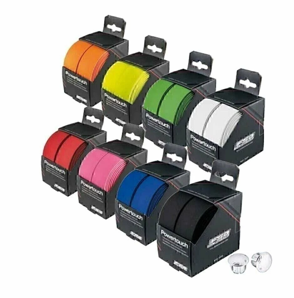 FSA POWERTOUCH HANDLEBAR TAPE-White - Image 2 of 4