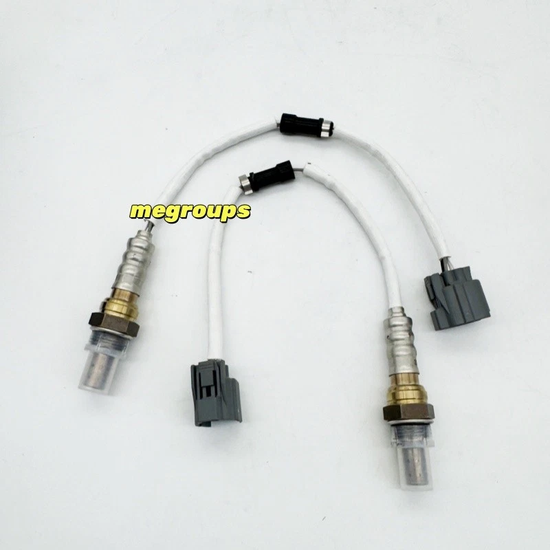 2X DENSO Oxygen Sensor Downstream 234-4125 For 2002-2004 Honda CR-V 2.4L L4 New Foto 4 de 4