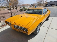 1969 Pontiac GTO for Sale