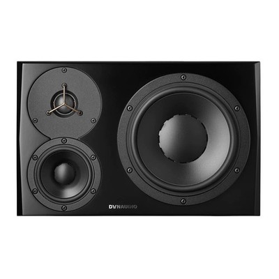 Dynaudio LYD 48 Mid and Nearfield 3-Way Monitor - Left - Black