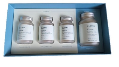 Elemis Renew 21 Day Digestive Support System Expires in 2028 | eBay