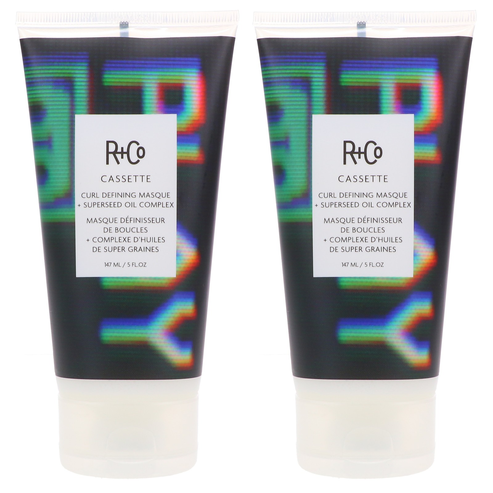 RCO Cassette Curl Defining Masque 5 oz 2 Pack 10990₽