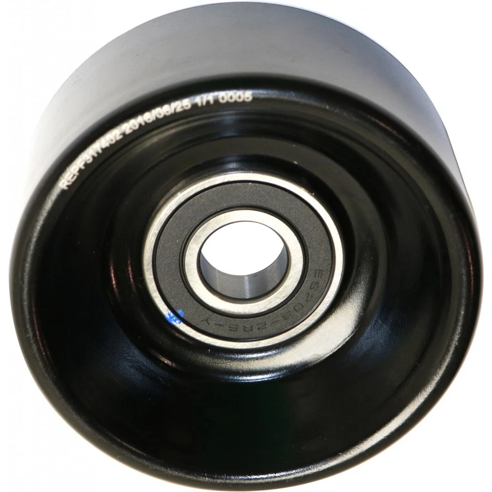 For Ford E-350 Super Duty Accessory Belt Idler Pulley 1999 2000 2001 - Image 2 of 4