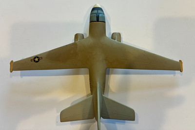 Original Lockheed S-3A Viking Contractor's Desk Model - Free Shipping!