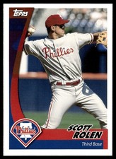 2002 Topps Post Cereal Scott Rolen Philadelphia Phillies #14