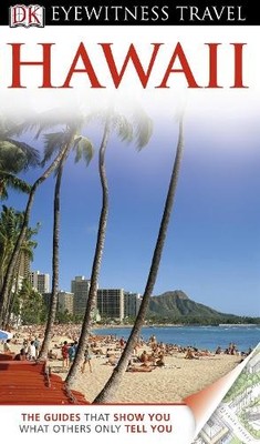 DK Eyewitness Hawaii: Eyewitness Tr..., Friedman, Bonni