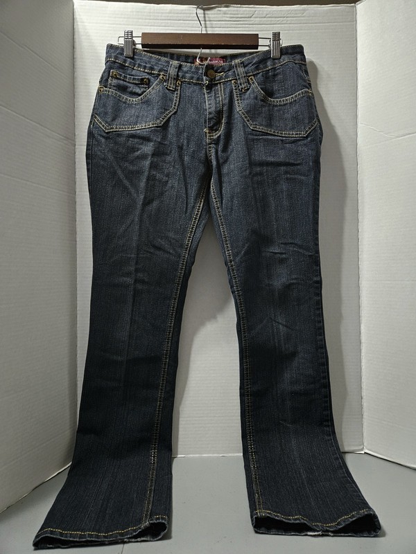 Neeso Premium Jeans Size 11 Multicolored