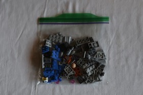 LEGO Star Wars: Resistance X-Wing Fighter Microfighter (75125) 100% COMPLETE