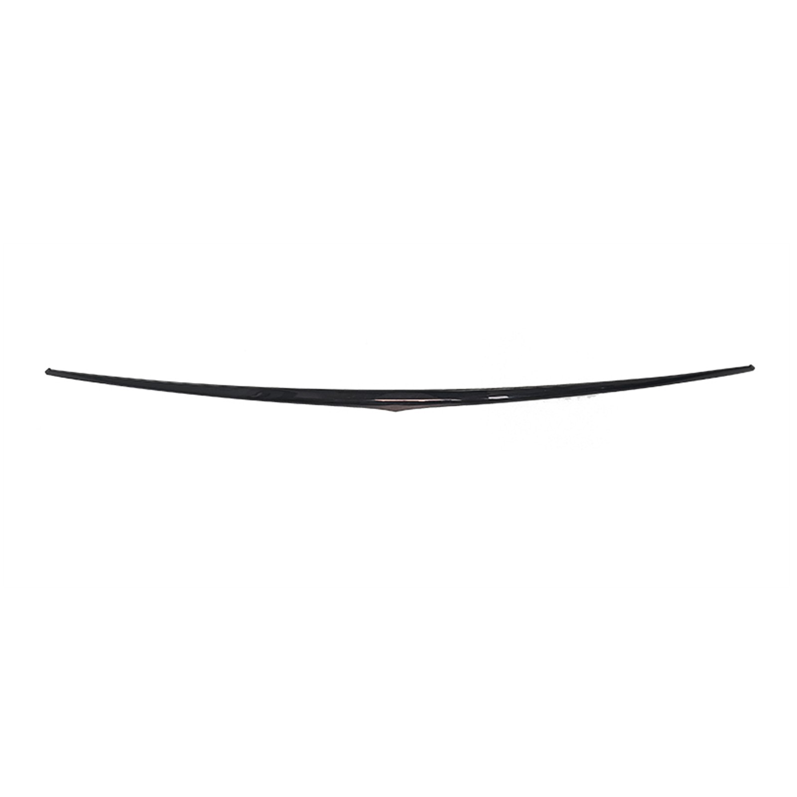 Maserati Levante 2016-2023 Rear Trunk lid Black