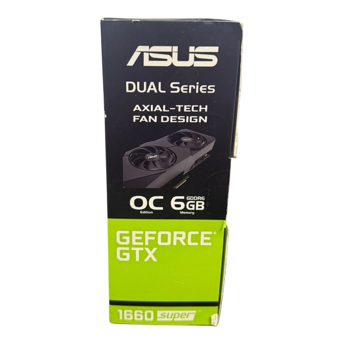 ゆなASUS NVIDIA GTX 1660 Super OC 6GB Amazon.com: ASUS GeForce GTX 1660 Super Overclocked 6GB Dual