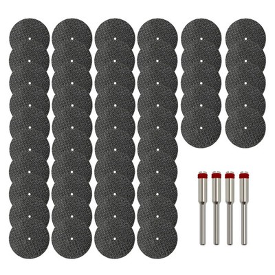 50pcs Rotary Tool Cut Off Wheels 1-1/4'' Fiberglass Reinforced Cutting Wheel Dis
