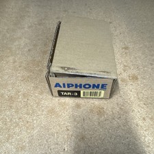 TAR-3, Aiphone externes Signalrelais. New Old...