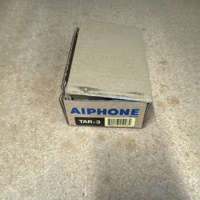 TAR-3, Aiphone externes Signalrelais. New Old Stock