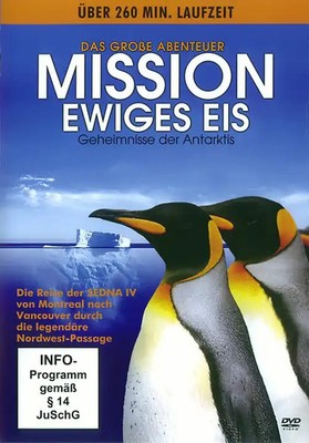 Mission Ewiges Eis