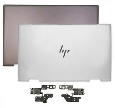 LCD Back Cover / LCD Hinges For HP Envy x360 15-ED1047NR 15-ED1055WM 15-ED1071CL