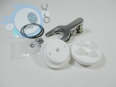 H type electrolytic cell, H type ion exchange membrane electrolysis cell 50ml *y