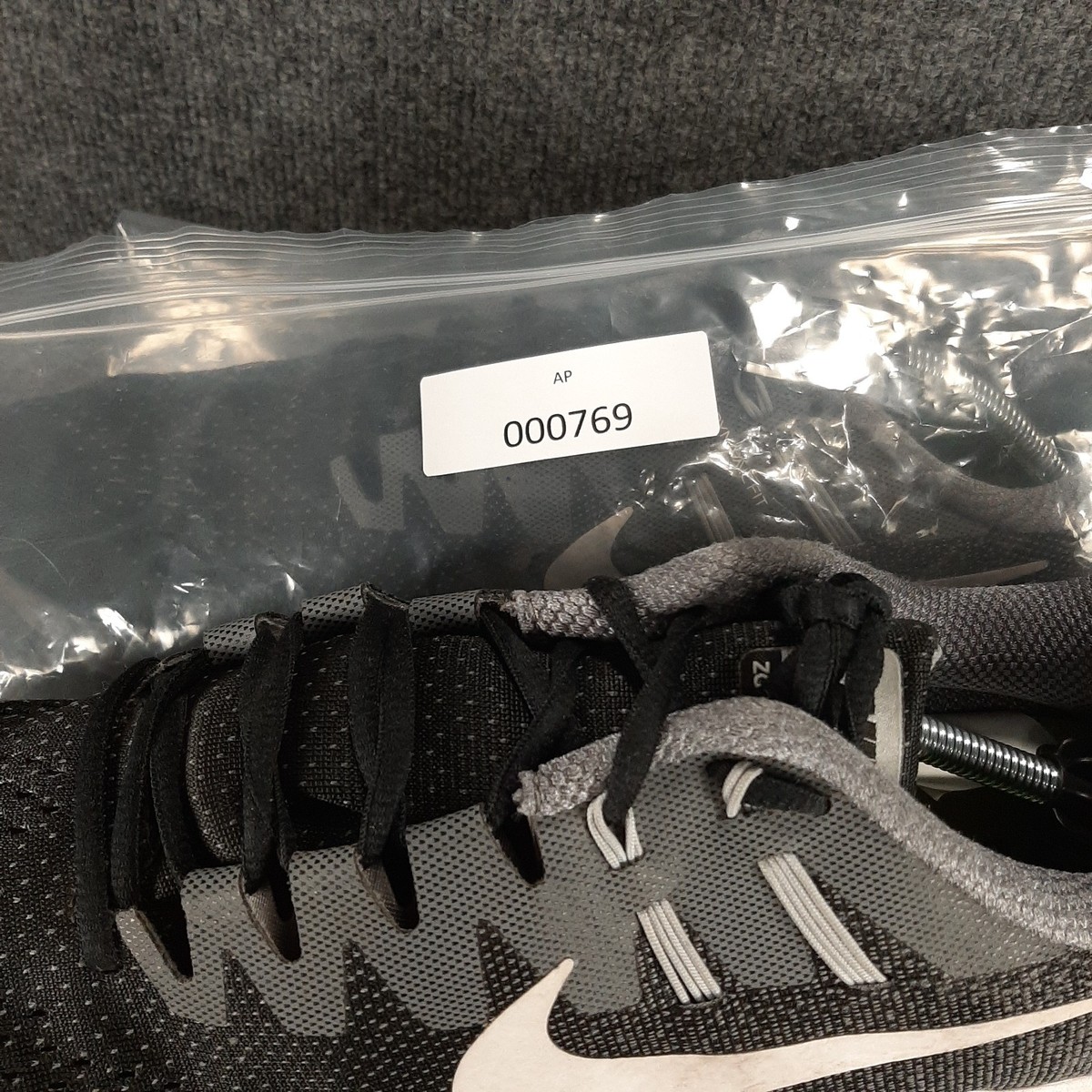 Nike Air Zoom Structure 20 Shoes Sneaker Mens Sz 14XE Dynamic Support 849576-003 Nike Air Zoom Structure 20 Shoes Sneaker Mens Sz 14XE  main image 4