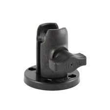 RAP-B-200-1-293U RAM Single Socket Arm with Round Swivel Plate...