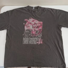 Lizzie McGuire Merry Christmas 2XL T Shirt XXL LA Apparel Made in USA